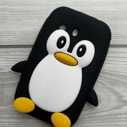 Funda para Samsung Galaxy Young Silicona 3D