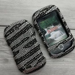 Funda para Samsung Galaxy Corby S3650 Strass