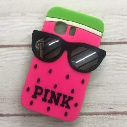 Funda para Samsung Galaxy Young 2 Silicona 3D