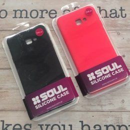 Funda para Samsung Galaxy J4 Plus Silicone