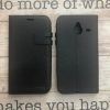 Funda para Nokia Lumia 640XL Ejecutiva con tapa