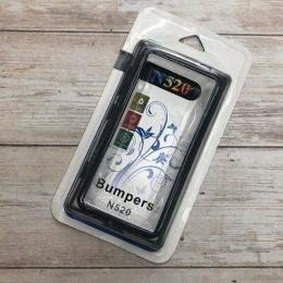 Funda para Nokia Lumia 520 Bumper