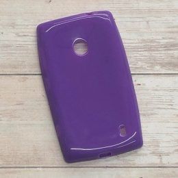 Funda para Celular Nokia Lumia 520 Basica