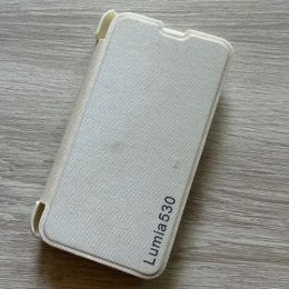 Funda para Celular Nokia Lumia 530 Ejecutiva con Tapa