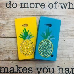 Funda para Nokia Lumia 730 / 735 Silicona 3D