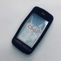 Funda para Nokia C5-03 Basica