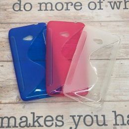 Funda para Nokia Lumia 640 Basica