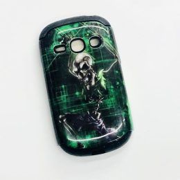 Funda para Samsung Galaxy Fame Reforzada Estampada