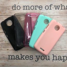 Funda para Motorola C Basica