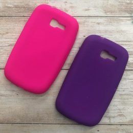 Funda para Samsung Galaxy Trend Lite Basica