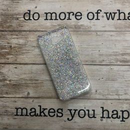 Funda para Samsung Galaxy J4 Core Brillos