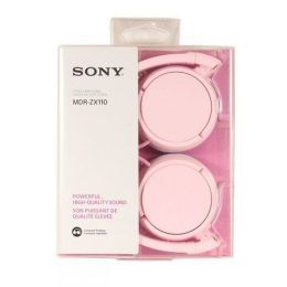 Auriculares Casco Sony Mdr-ZX110