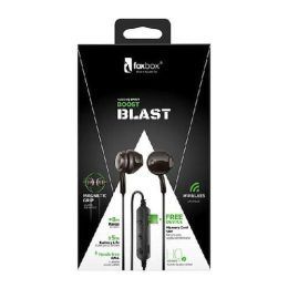 Auriculares Bluetooth Foxbox Boost Blast