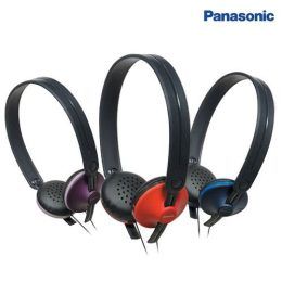 Auriculares Casco Panasonic Rp-HX35