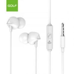 Auriculares con microfono Golf M16