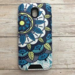 Funda p/ Samsung Galaxy J7 Pro Estampa Reforzada