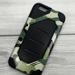 Funda para Iphone 6 / 6s Reforzada Camuflada