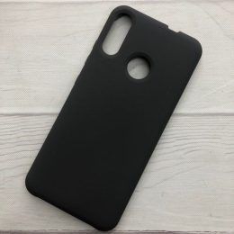 Funda para Motorola E6 Plus Silicone