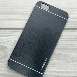 Funda para Iphone 6 / 6s Efecto Metalizado