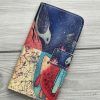 Funda Iphone 6 / 6s Flip con Tapa Estampada