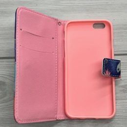 Funda Iphone 6 / 6s Flip con tapa Estampada