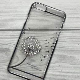Funda para Iphone 6 / 6s Strass