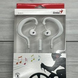 Auriculares con microfono Genius Hs-M270 Deportivos