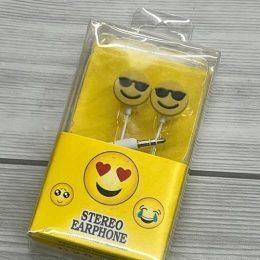 Auriculares Intrauditivos Emoji