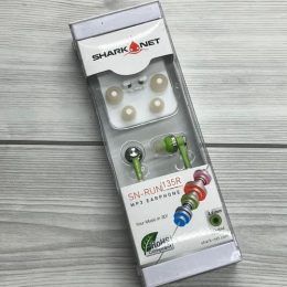 Auriculares + microfono Sharknet Run135