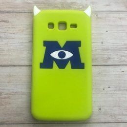 Funda para Samsung Galaxy Grand 2 Silicona 3D