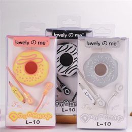 Auriculares Intrauditivos Lovelyme Donas