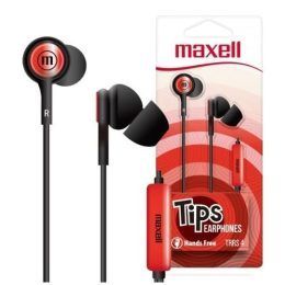 Auriculares con Microfono Maxell Trrs4
