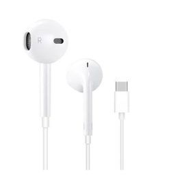 Auriculares c/ Microfono Stark Tipo C SMS-CJ02