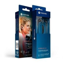 Auriculares con Microfono Motorola Earbuds 2S