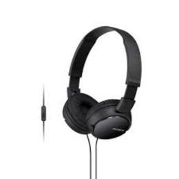 Auriculares Vincha c/ Microfono Sony Mdr-ZX110