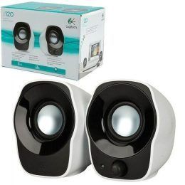 Parlantes para Notebook Logitech Z120