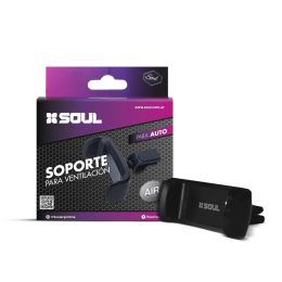 Soporte universal para ventilacion del auto.