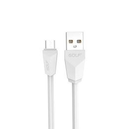 Cable Micro USB Golf GC27M Largo 2Mts