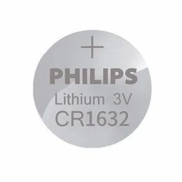 Pila de Litio Philips CR1632