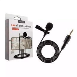 Microfono Corbatero para Celular JH-043