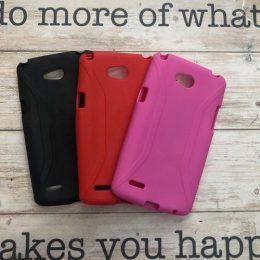 Funda para Lg L80 Basica