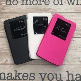Funda para Lg L80 Ejecutiva con tapa