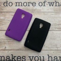 Funda para Lg L7 II Basica