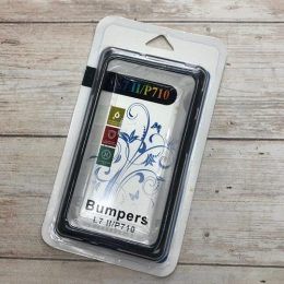 Funda para Lg L7 II Borde Bumper