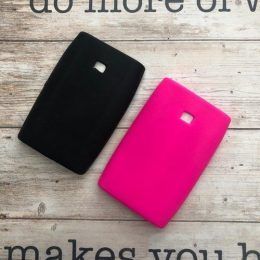 Funda para Lg L3 E400 Basica