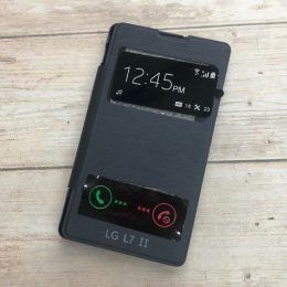 Funda para Lg L7 II Ejecutiva con Tapa