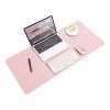 Almohadilla Pad Mouse Gamer 70 x 35cm Ecocuero