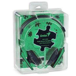 Auriculares Casco Genius GHP-460S