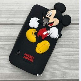Funda para Lg L7 II Silicona 3D