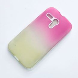 Funda para Motorola G Bumper Degrade